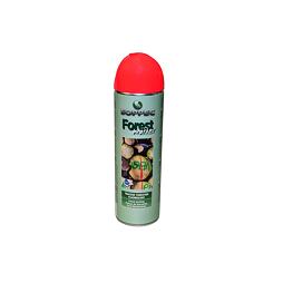 Lesnický značkovací sprej SOPPEC forest Marker, 500ml červený