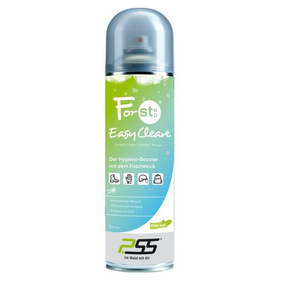 PSS Forstep Easyclean čisticí pěna 500 ml