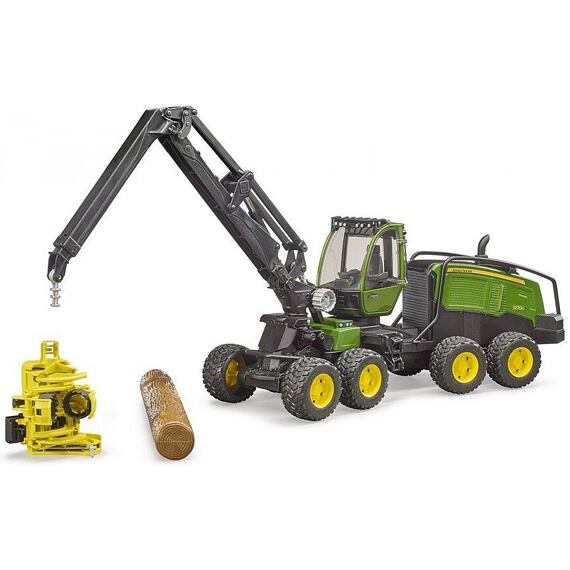 Dětský model Harvestoru John Deere 1270